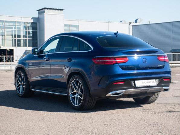 Mercedes-Benz GLE Coupe I (C292) с пробегом 2018 года, цена 3 898 000 рублей, 179942 км, внедорожник, Автокод Объявления