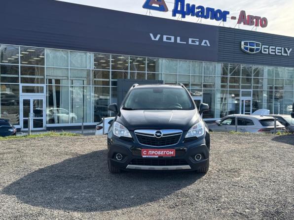 Opel Mokka I с пробегом 2013 года, цена 840 000 рублей, 239024 км, внедорожник, Автокод Объявления