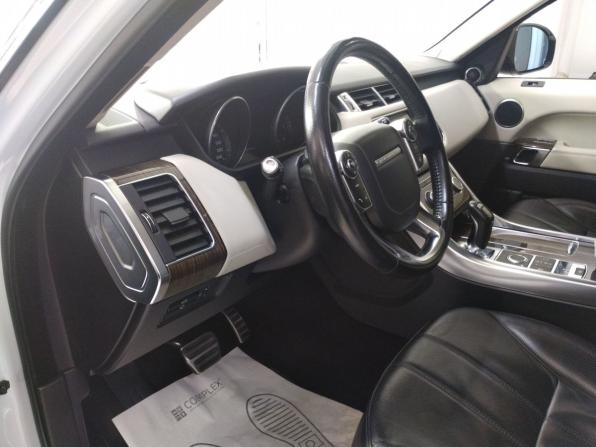 Land Rover Range Rover Sport II с пробегом 2014 года, цена 3 600 000 рублей, 130106 км, внедорожник, Автокод Объявления