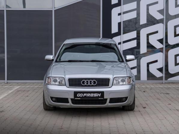Audi A6 II (C5) Рестайлинг с пробегом 2003 года, цена 809 000 рублей, 231908 км, седан, Автокод Объявления