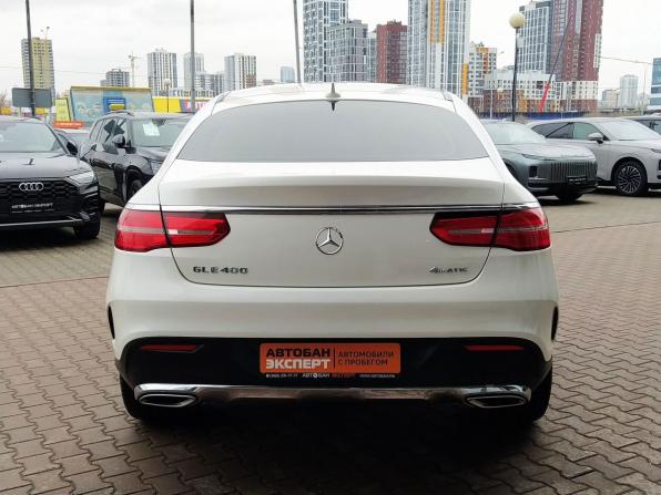 Mercedes-Benz GLE Coupe I (C292) с пробегом 2019 года, цена 4 999 000 рублей, 79633 км, внедорожник, Автокод Объявления