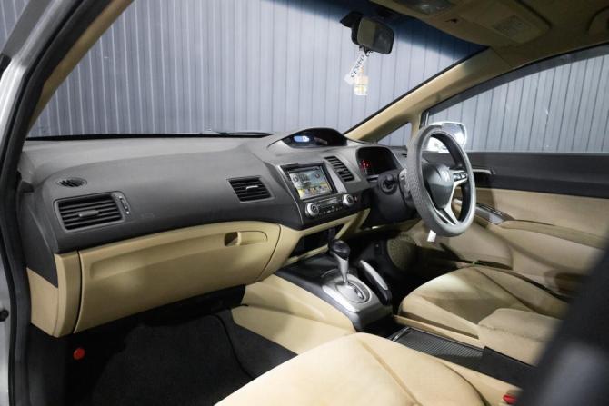 Honda Civic VIII с пробегом 2007 года, цена 550 000 рублей, 151654 км, седан, Автокод Объявления