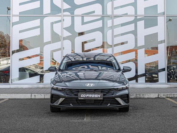 Hyundai Elantra VII (CN7) Рестайлинг с пробегом 2023 года, цена 2 070 000 рублей, 47047 км, седан, Автокод Объявления