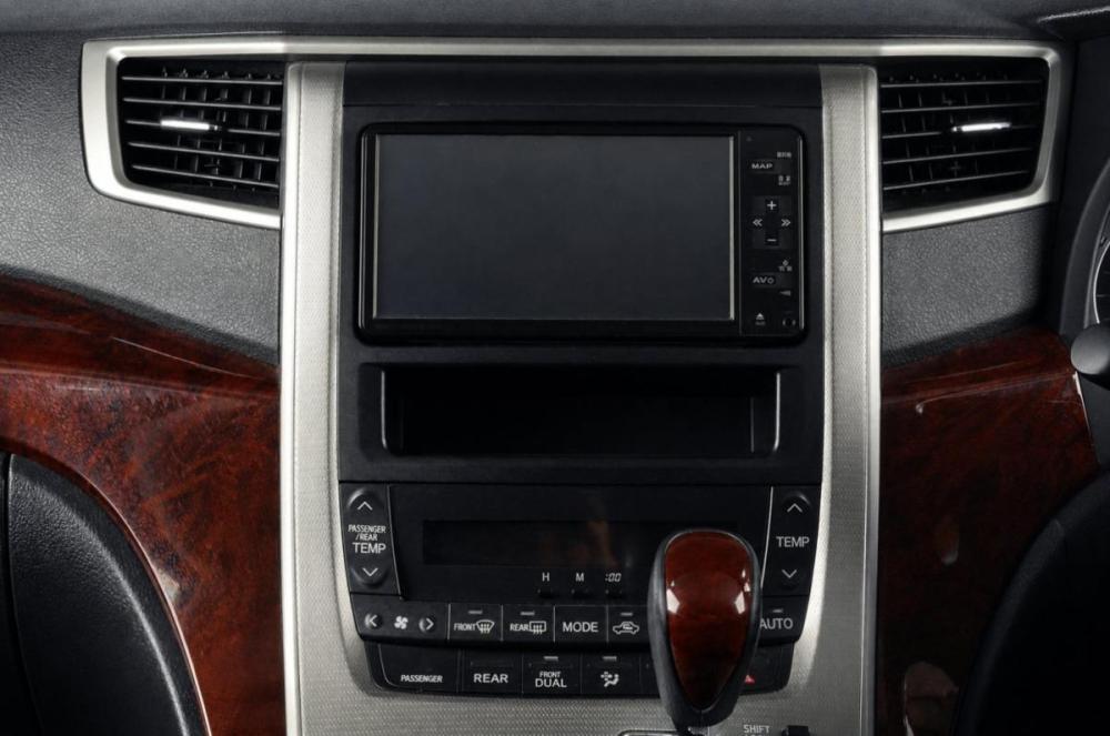 Toyota Alphard II Челябинск  - изображение 14