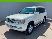 Lexus LX II Рестайлинг Стерлитамак  - изображение 37