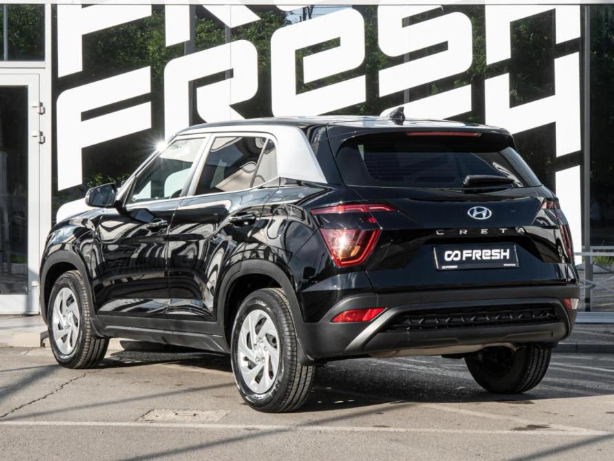 Hyundai Creta II Волгоград  - изображение 2