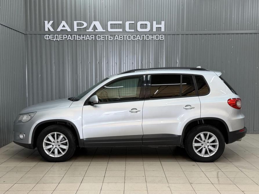 Volkswagen Tiguan I Магнитогорск  - изображение 5