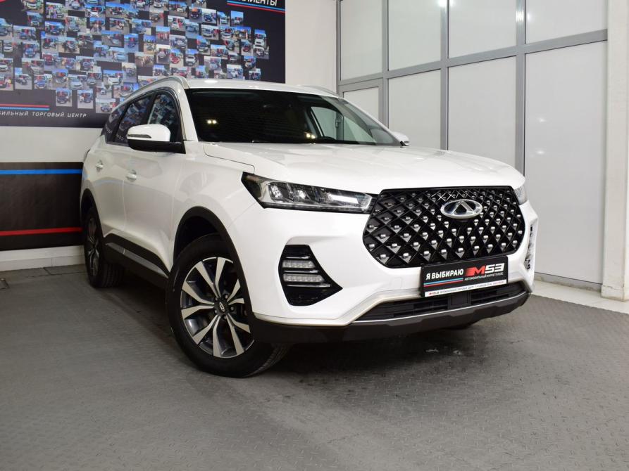 Chery Tiggo 7 Pro I Кемерово  - изображение 3