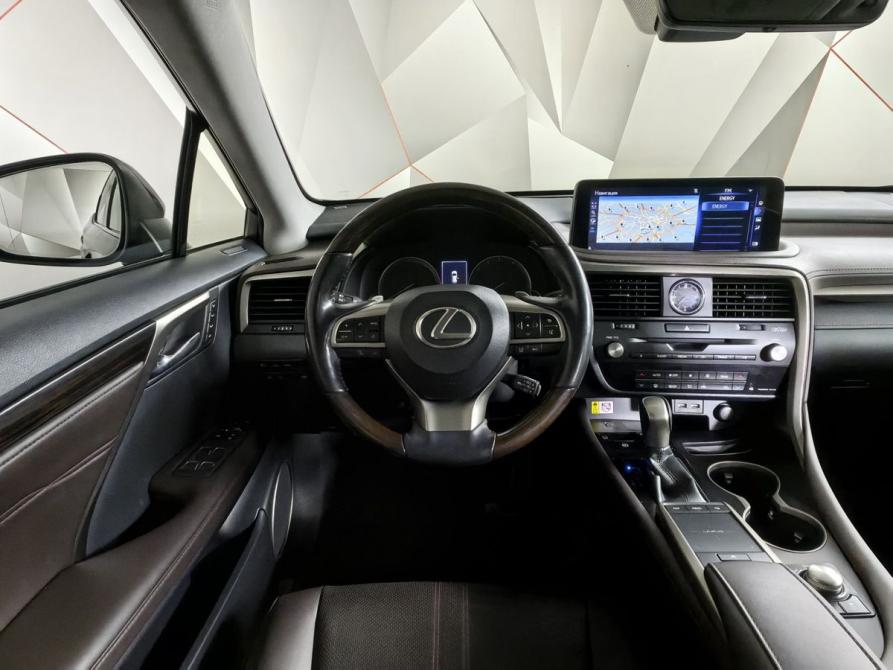 Lexus RX IV Рестайлинг Москва  - изображение 20