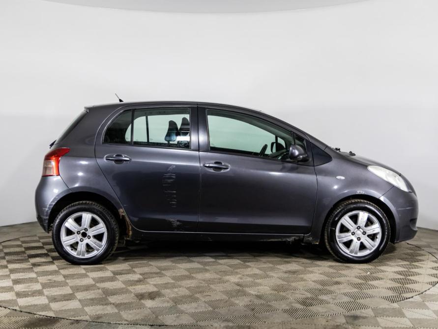 Toyota Yaris II Санкт-Петербург  - изображение 4