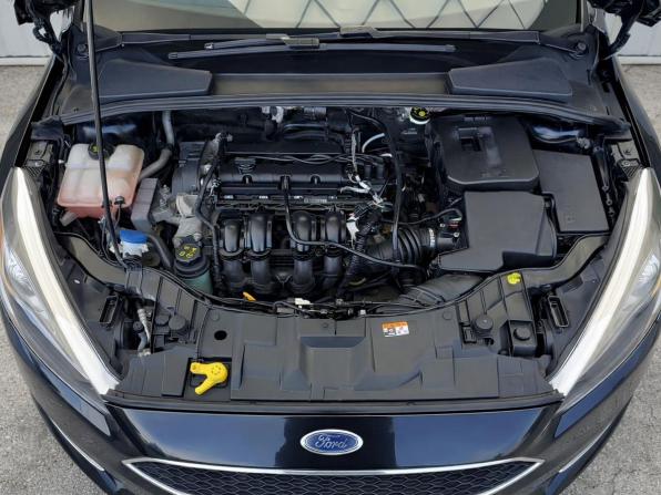 Ford Focus III Рестайлинг с пробегом 2017 года, цена 1 137 000 рублей, 97184 км, хэтчбек, Автокод Объявления