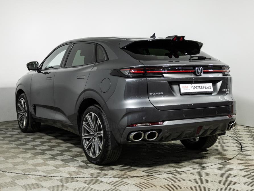 Changan UNI-K Санкт-Петербург  - изображение 7