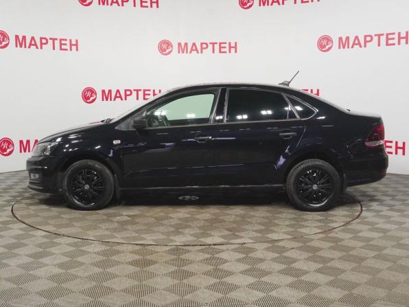 Volkswagen Polo V Рестайлинг с пробегом 2018 года, цена 1 047 000 рублей, 68427 км, седан, Автокод Объявления