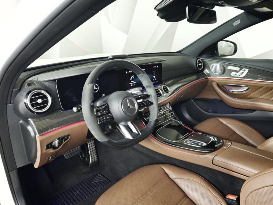 Mercedes-Benz E-Класс AMG V (W213) Рестайлинг Москва  - изображение 19