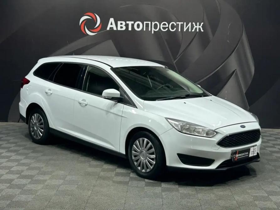 Ford Focus III Рестайлинг Оренбург  - изображение 3