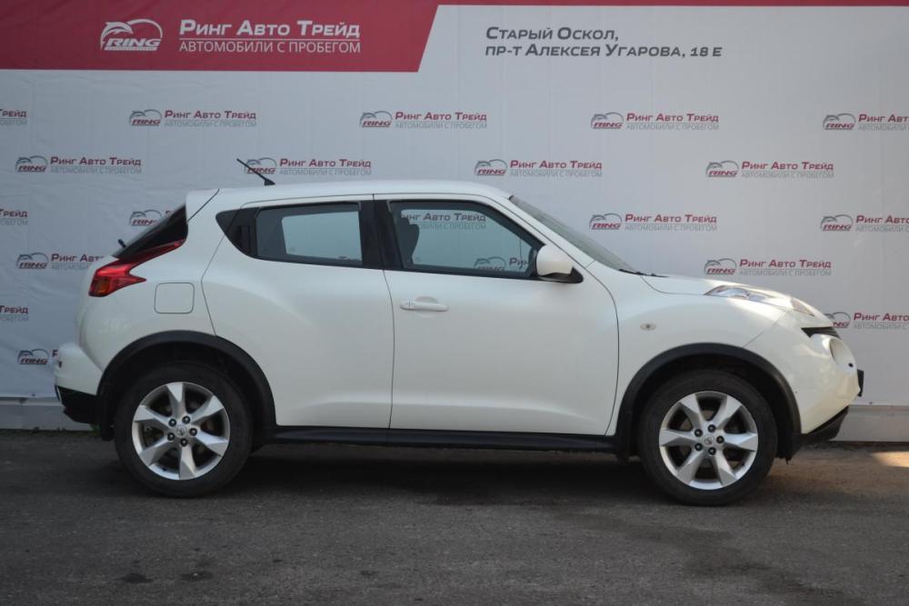 Nissan Juke I Старый Оскол  - изображение 7