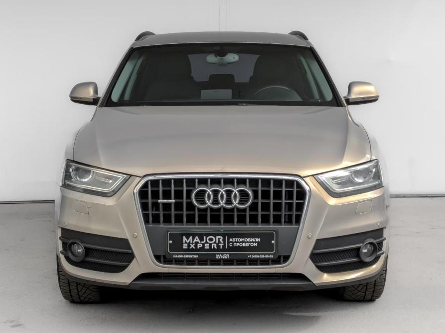 Audi Q3 I (8U) Москва  - изображение 2