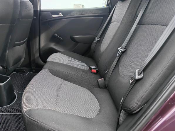 Hyundai Solaris I с пробегом 2011 года, цена 549 900 рублей, 169900 км, седан, Автокод Объявления