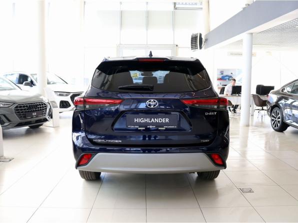 Новый Toyota Highlander IV (XU70) 2026 года, цена 6 290 000 рублей, внедорожник, Автокод Объявления