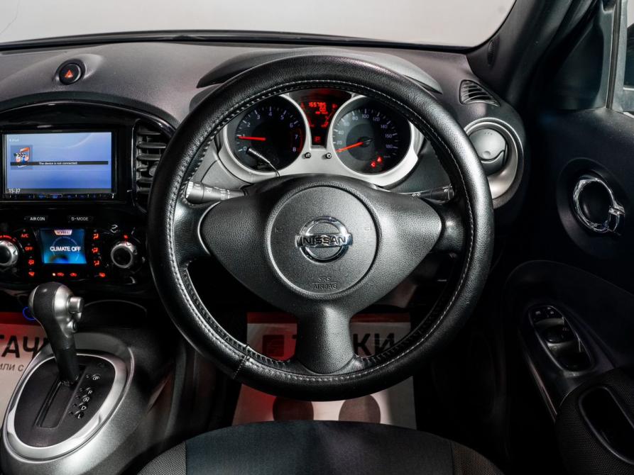 Nissan Juke I Рестайлинг Чита  - изображение 8