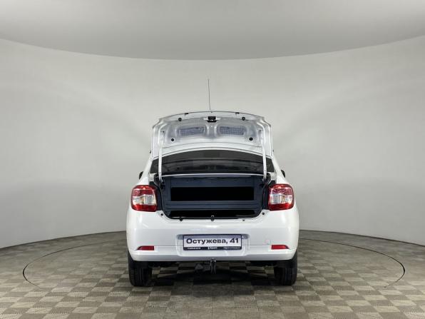Renault Logan II с пробегом 2014 года, цена 595 000 рублей, 133437 км, седан, Автокод Объявления