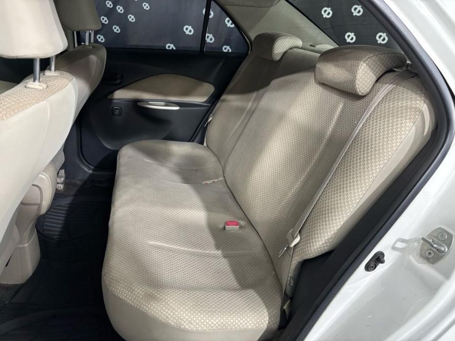 Toyota Belta I Новосибирск  - изображение 15
