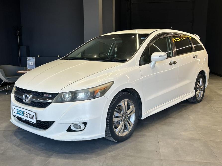 Honda Stream II Рестайлинг Новокузнецк  - изображение 2