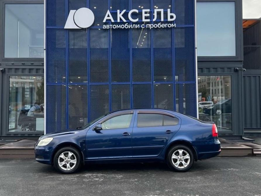 Skoda Octavia II (A5) Рестайлинг Архангельск  - изображение 8