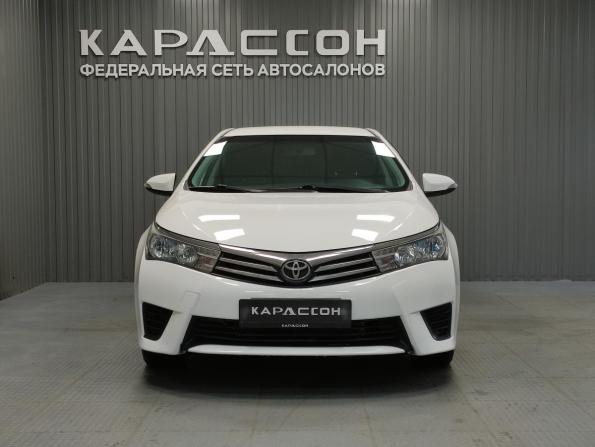 Toyota Corolla XI (E160 E170 E180) с пробегом 2013 года, цена 1 150 000 рублей, 217150 км, седан, Автокод Объявления