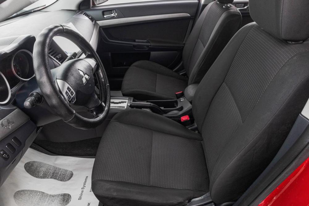 Mitsubishi Lancer X Барнаул  - изображение 11