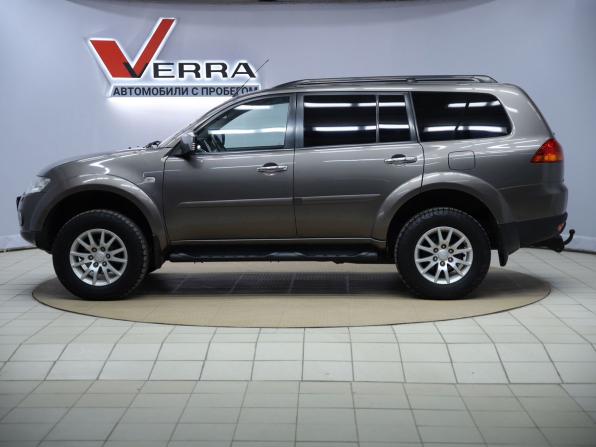 Mitsubishi Pajero Sport II с пробегом 2011 года, цена 1 650 000 рублей, 193163 км, внедорожник, Автокод Объявления