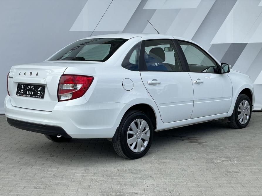 Lada (ВАЗ) Granta I Рестайлинг Екатеринбург  - изображение 5