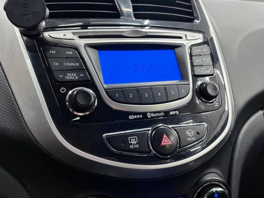 Hyundai Solaris I Ростов-на-Дону  - изображение 16