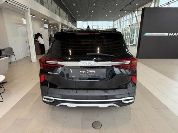 Kia Seltos I с пробегом 2021 года, цена 2 450 000 рублей, 26080 км, внедорожник, Автокод Объявления