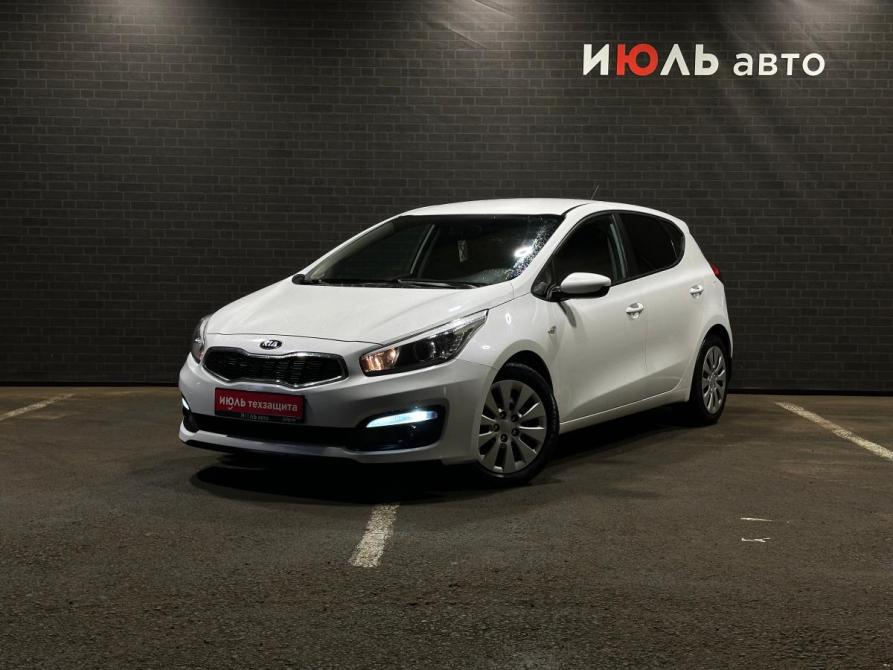 Kia Ceed II Рестайлинг Челябинск  - изображение 1