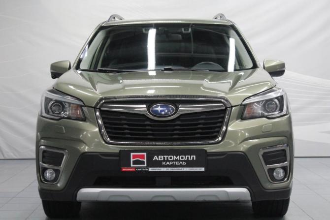 Subaru Forester V с пробегом 2019 года, цена 2 589 000 рублей, 150000 км, внедорожник, Автокод Объявления