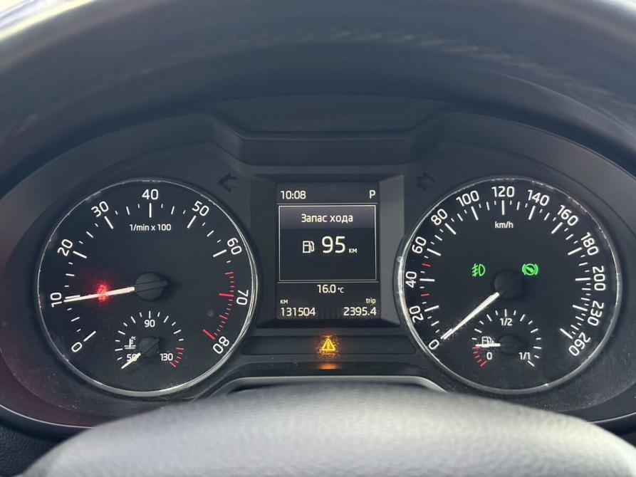 Skoda Octavia III (A7) Ярославль  - изображение 22