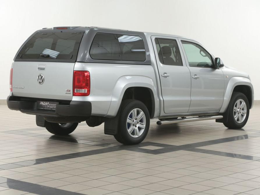 Volkswagen Amarok I Иваново  - изображение 4