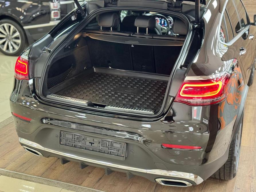 Mercedes-Benz GLC Coupe I (C253) Рестайлинг Уфа  - изображение 8