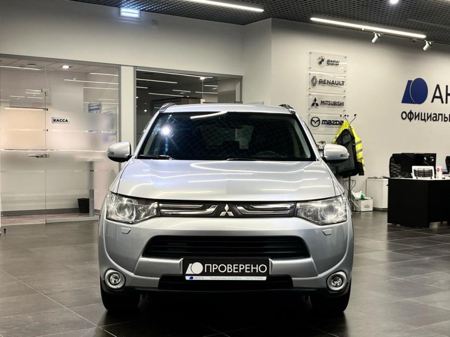 Mitsubishi Outlander III Мурманск  - изображение 2