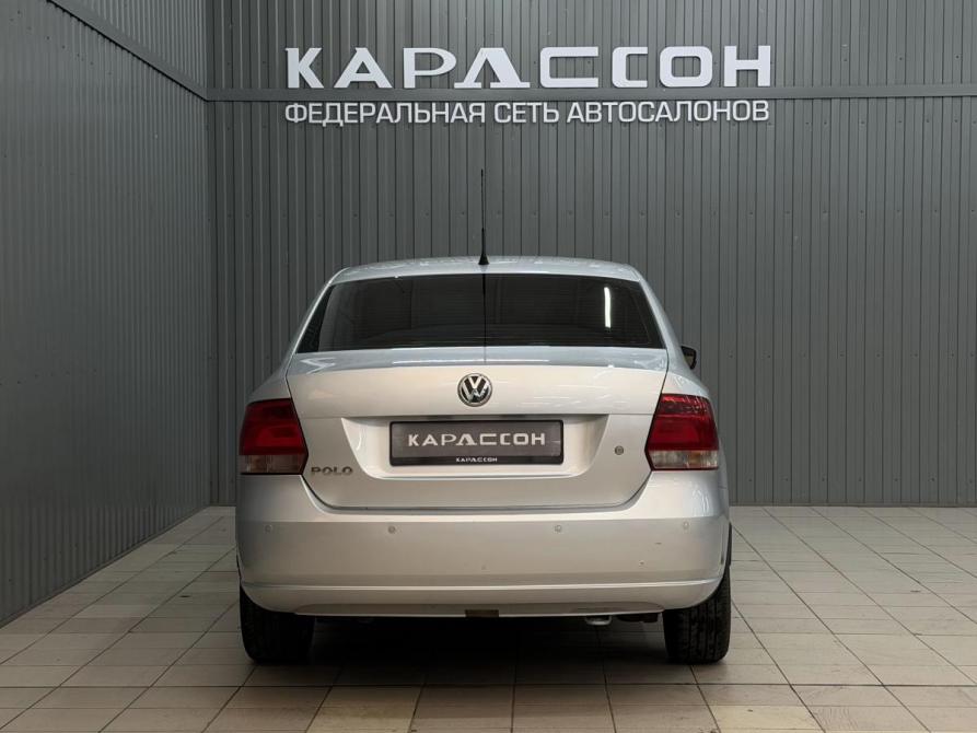 Volkswagen Polo V Магнитогорск  - изображение 4