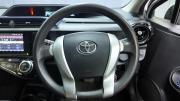 Toyota Aqua I Рестайлинг Благовещенск  - изображение 45