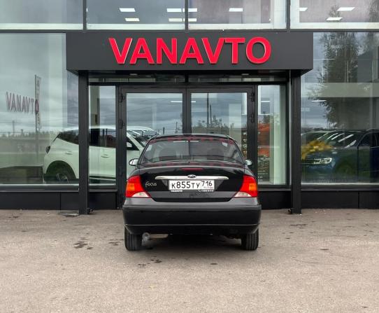 Ford Focus I Рестайлинг с пробегом 2004 года, цена 185 000 рублей, 292000 км, седан, Автокод Объявления