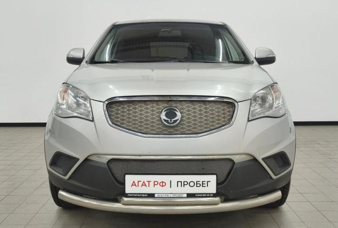 SsangYong Actyon II с пробегом 2013 года, цена 821 500 рублей, 110089 км, внедорожник, Автокод Объявления