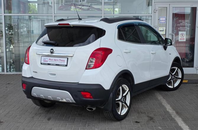 Opel Mokka I с пробегом 2013 года, цена 1 079 000 рублей, 103266 км, внедорожник, Автокод Объявления