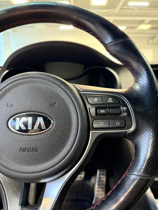Kia Optima IV Челябинск  - изображение 12