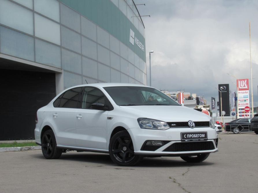 Volkswagen Polo V Рестайлинг Самара  - изображение 3
