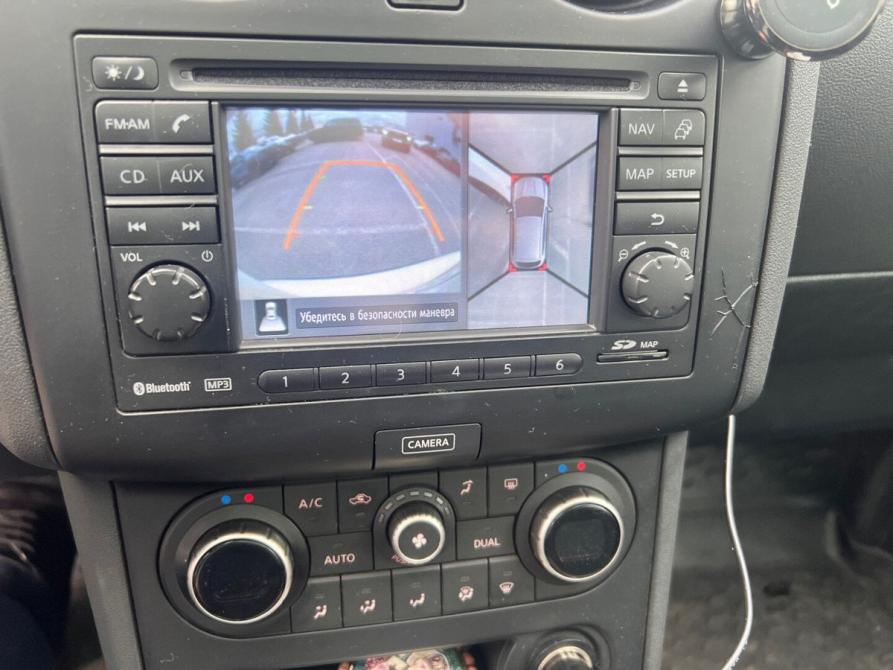 Nissan Qashqai I Рестайлинг Санкт-Петербург  - изображение 7