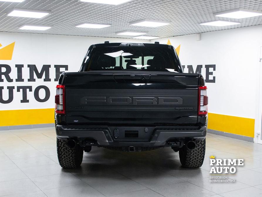Ford F-150 XIV Новосибирск  - изображение 5
