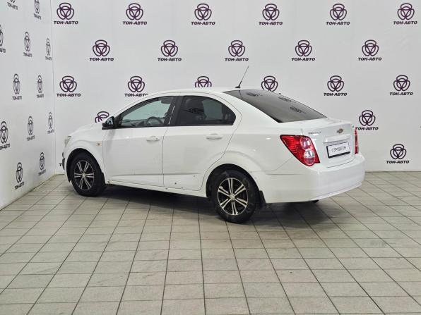 Chevrolet Aveo II с пробегом 2012 года, цена 533 000 рублей, 162417 км, седан, Автокод Объявления